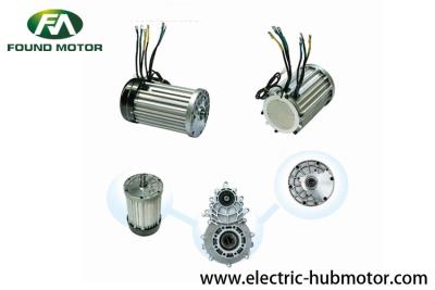 China DC Brushless Switched Reluctance Electric Tricycles Motor High Speed 48V / 1200W for sale