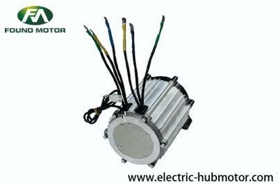 China 60V/ 1500W Switched reluctance motor for electric tricycles and three wheel rickshaw for sale