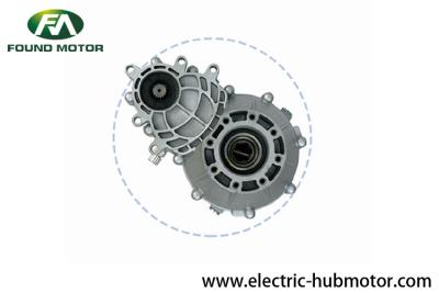 China Switched reluctance motor Gearbox/Differential package,matched with new 5 holes interface. for sale