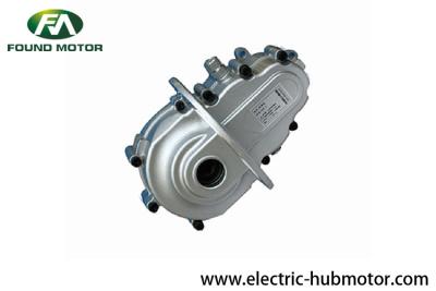 China Switched reluctance motor Gearbox/Differential package,matched with new 5 holes interface. for sale