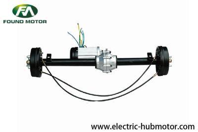 중국 변속기와 뒤 축을 가진 전환된 주저 모터. 판매용