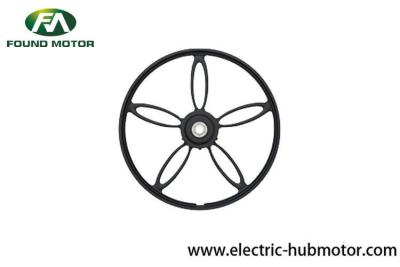 China FOUND MOTOR 26'' 36V 250W Magnesium alloy electric wheel hub motor for electric wheelchair and scooter for sale