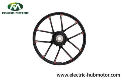 China FOUND MOTOR 20'' 36V 250W Magnesium alloy electric wheel hub motor BLDC hub motor for electric bicycle for sale