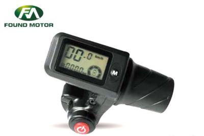 China Electric bike accessories throttle with horn for electric scooter for sale