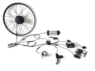 China 26'' 36V 250W electric bike conversion kit with waterproof connectors for sale