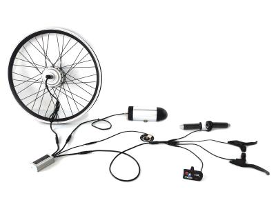 China 26'' 36V 250W electric bike conversion kit with waterproof connectors for sale