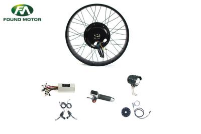 China Electric Bike Conversion Kit  DSDX -1+1838 Throttle With PAS For Electric Bike And Electric Bicycle for sale