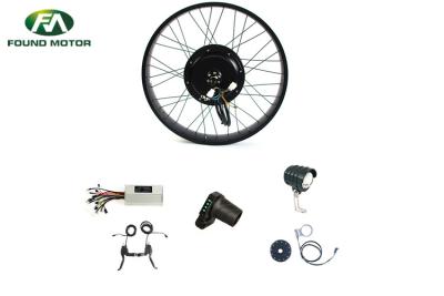 China Electric Bike Conversion Kit DX - F Throttle With LED / LCD Display For Electric Bike And Electric Bicycle for sale