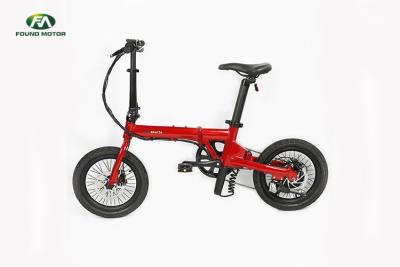 China 36V5.2AH lithium battery, maximum endurance 30km, weight 16KG for foldable electric bike for sale