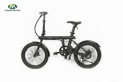 China 20 inch spoke wheel and 36V5.2AH lithium battery, aluminum alloy frame for foldable electric bike for sale