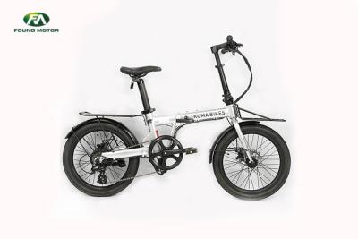 China 36V5.2AH lithium battery, aluminum alloy frame for foldable electric bike for sale