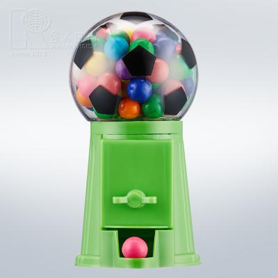 China Eco-friendly Kwang Hsieh Custom Promotional Bulk Mini Football Candy Dispenser for sale