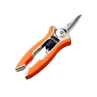 China Handle Kwang Hsieh Lightweight Mini Sharp Garden Anti-Slip Shears for sale