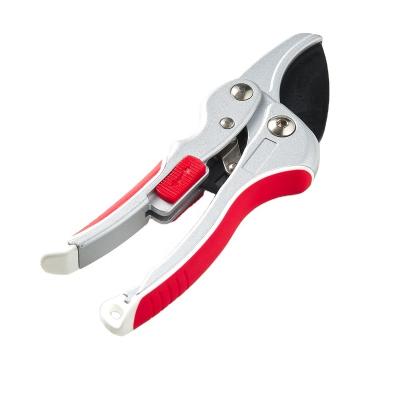 China Anti-Slip Handle Kwang Hsieh 3 Stage Power Drive Ratchet Hand Shears for sale