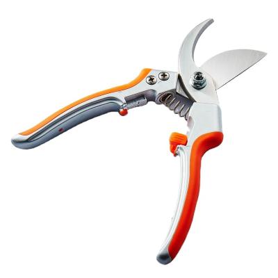 China Anti-Slip Handle Kwang Hsieh New Design Ergonomics Garden Pruning Scissors for sale