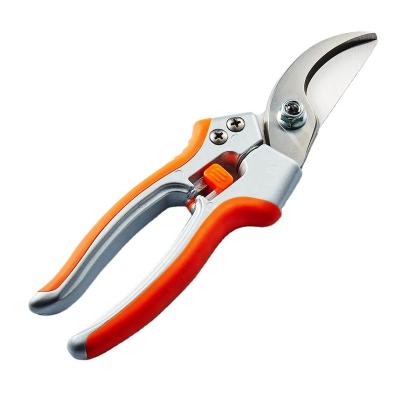 China Handle Kwang Hsieh Easy Used Garden Bypass Anti-Slip Hand Shears for sale