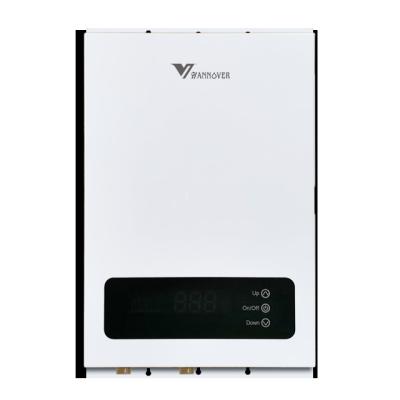 China New Hannover Hotel High Quality Heating High Efficiency Instant Electric Water Heater For Whole House for sale