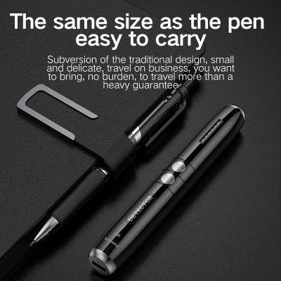 China Pen Spy Gadgets Bug Detector GPS Tracking Hidden Camera Pen Spy Wiretap Sound Signal Hunter Finder GSM Map Locator Spy WT09 for sale