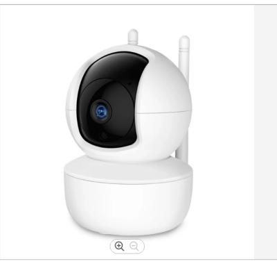 China Support WIFI 1MP CCTV Security Video Alarm Wifi Wireless Baby Monitoring 720P Camera With Remote Pan Tilt Zoom for sale