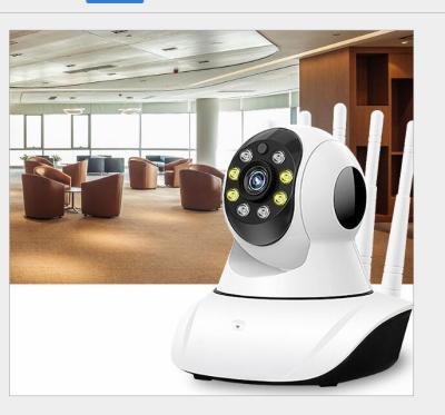 China 1080P Mini Indoor Wireless Security Wifi IP Camera Home Cctv Video Surveillance 2MP Auto Tracking Night Vision Cam Y31 for sale