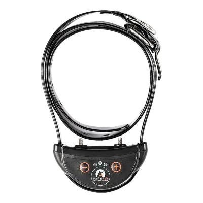 China Amazon Top 10 Bark E Rechargeable Collar Anti Dwell Para Perros For Medium And Large Dogs PD 258L for sale