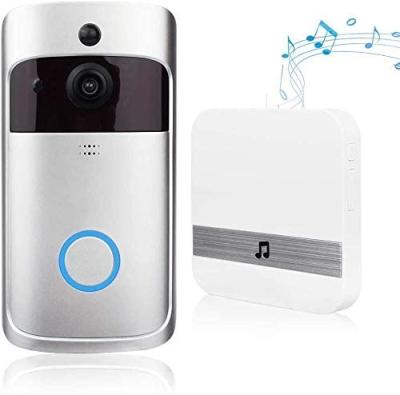 China Video Intercom modern wifi video doorbell door phone ring doorbell wifi video doorbell camera for apartments wireless doorbell for sale