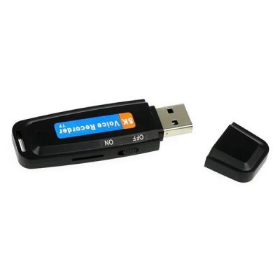 China SK mini voice recorder usb spy recorder sk001 TF pluggable card Q70 SK001 for sale