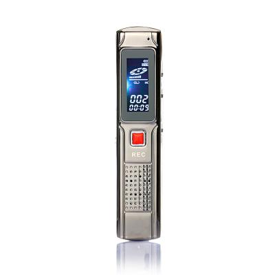 China Best New Rechargeable 8GB Digital Voice Recorder Dictaphone Phone Audio MP3 Player Sk013 for sale