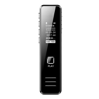 China Mini Digital Voice Recorder Pen 192kbps 20 Hours Recording MP3 Playing Mini Voice Recorder Support 32GB TF Card SK007 No Memory for sale