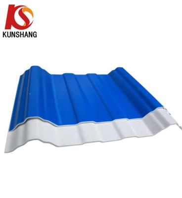 China pvc roofing sheets T1360 for Mexico for sale