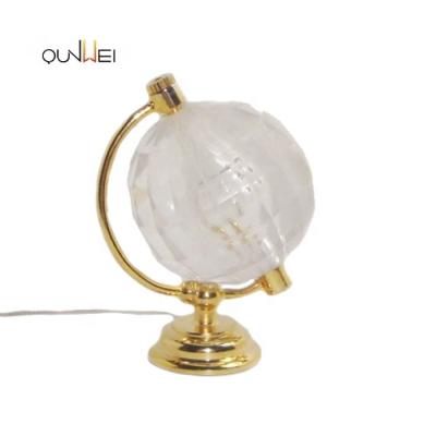 China Europe Dollhouse Lamps And Lighting Wiring Kits Miniature for sale