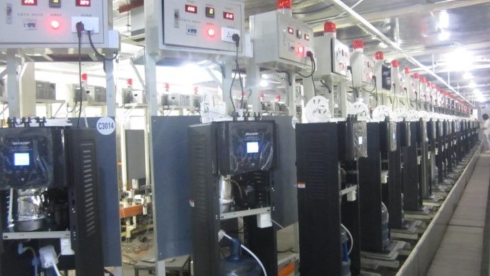 Verified China supplier - Electrotemp Technologies China Inc.