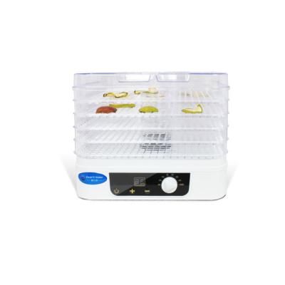 China Hotel Fruit Meat Dehydrator , Home Used Food And Fruit Dryer for sale