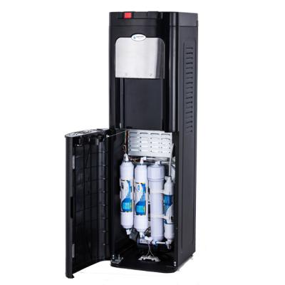 China BOTTOM LOADING TYPE 4-STAGE FILTER WATER Household DISPENSER for sale