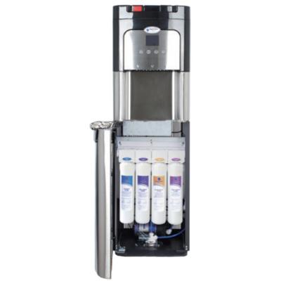 China Household ROPOU BOTTOM LOADING WATER DISPENSER WITH DISPLAY for sale