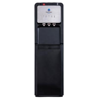 China New Hotel Design Attractive Appearance Water Cooler With Or Without Three Display Faucets And Spouts for sale