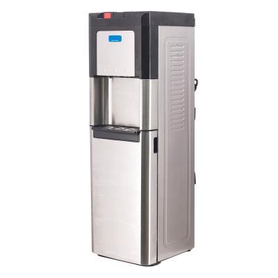 China Hotel hot water+ozone sanitizing water dispenser for sale