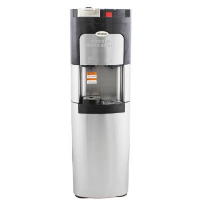 China Hotel Coffee Machine, Bottom Loading Water Cooler, Hot and Cold Water Temperature for sale