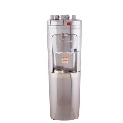 China Hotel Coffee Machine, Bottom Loading Water Cooler, Hot and Cold Water Temperature for sale