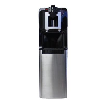 China Hotel hot and cold water dispenser with coffee maker for sale