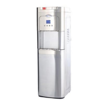 China Household Bottled Water Self Cooler Bottom Loading Clean Stainless Steel for sale