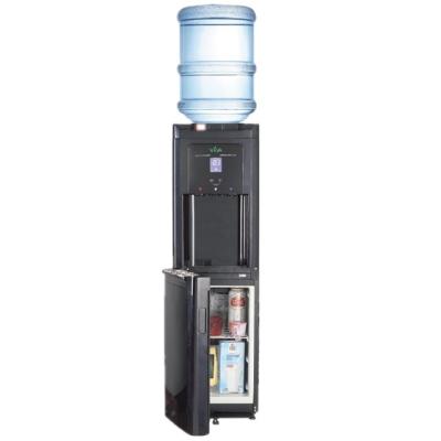 China Hotel WATER DISPENSER COMPRESSOR TOP LOADING COOLING for sale