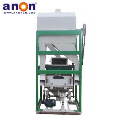 China food & Factory Beverage Soon Rice Machine / Grain Cleaning Destoner / Paddy Combined Cleaning Machine for sale