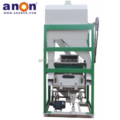 China Easy Operation Soon Combined Cleaner Rice Mill Machine With Automatic For Paddy for sale