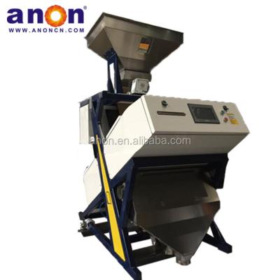 China SOON Detection CCD Camera Large Capacity Automatic Color Sorter Rice Color Sorter for sale