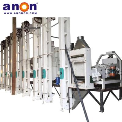 China This SOON small or medium scale business rice milling machine 2ton rice milling machinery price commercial rice milling machinery high quality for sale