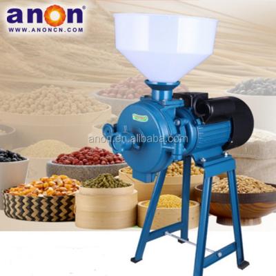 China Farms SOON Home Use Wheat Maize Soybean Dry Milling Machine for sale