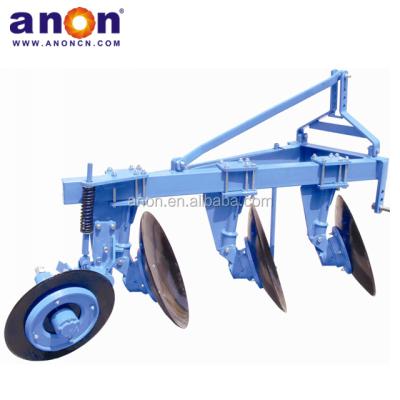 China Farms SOON 3 point hitch tractor disc agricultural plow for sale for sale