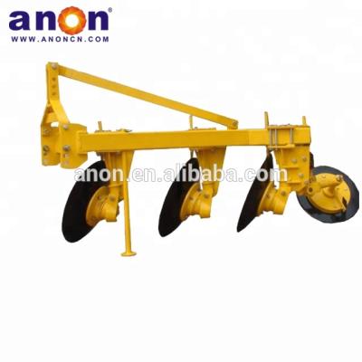 China SOON Farms Disc Plow for Sale Mini Farm Tractor Plow Deep Plow Made in China for sale