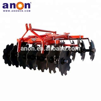 China Farms SOON Disc Harrow 26 Inch Disc Harrows Hydraulic Offset Heavy Duty Disc Harrow for sale